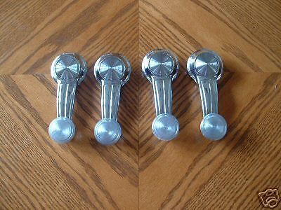 65 66 67 68 69 70-72 chevelle skylark window cranks c