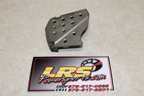 2006 kawasaki kfx400 engine  front sprocket cover