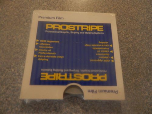 "prostripe" premium auto/boat striping film tape # r-51295 " teal pearl"