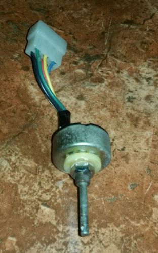 1973 s30 datsun 240z heater air fan speed switch oem rare