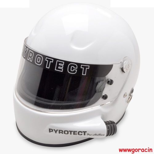 ..pyrotect helmet,sa2015 pro airflow side forced air helmet hans device ready -