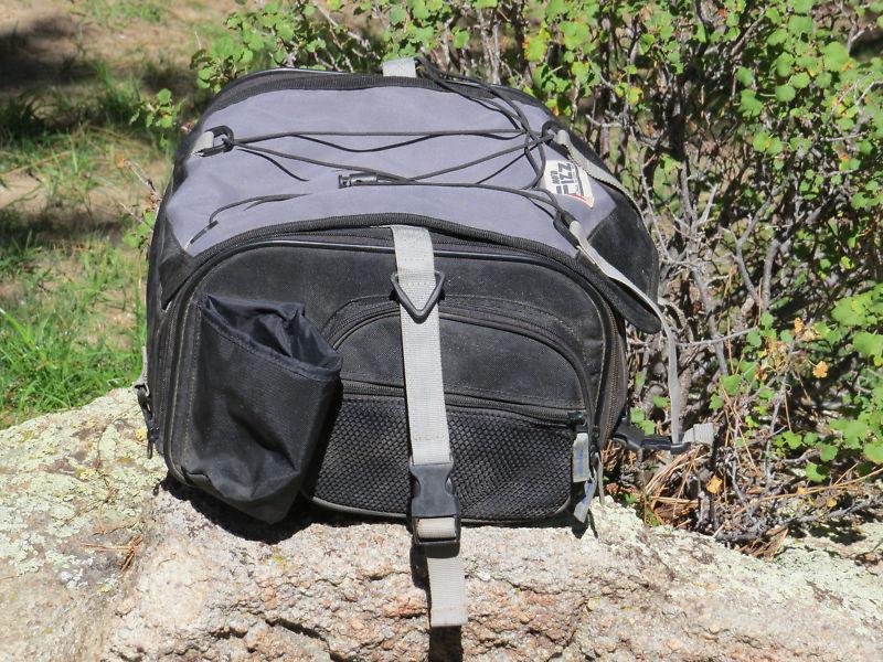 Buy Small Aerostich Motofizz Motorcycle Camping Seat Bag in Elizabeth