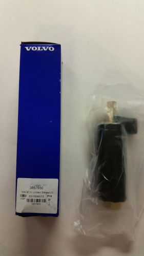 Volvo penta/omc new oem high pressure electric fuel pump 3857650 4.3l 5.0l 5.7l