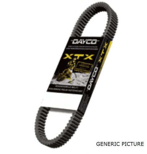 Dayco snowmobile xtx drive belt ski-doo mach zadrenaline 06-07