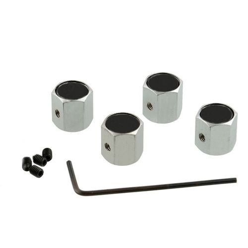 Buy Car Wheel Tire Valve Stem Air Dust Caps Locking 4pcs For Volkswagen New in Mylaysia