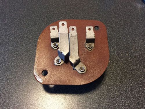 1964 1965 buick riviera heater ac resistor