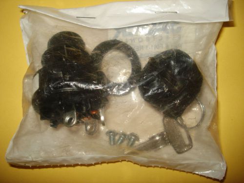 Aviation robinson helicopter f661-1 switch ignition 1106060321