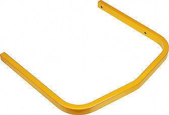 Ski-doo rear bumper kit yellow rev-xs, rev-xp, rev-xr (120' &amp; 137') 518325575