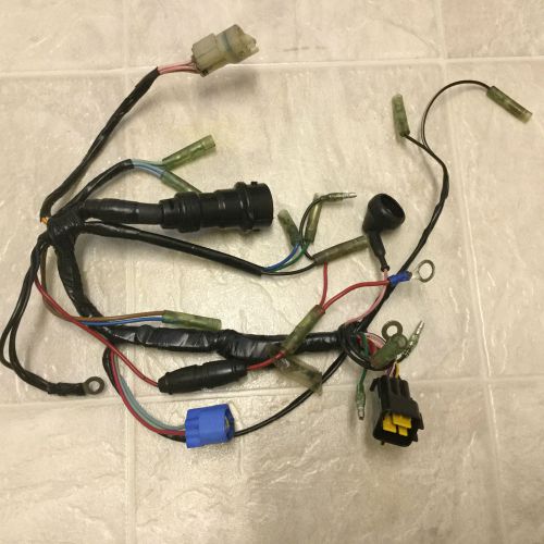 2000 yamaha 50hp wire harness assy 62y-82590-10-00, 1995-2000