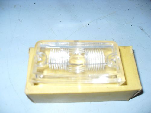 Back up lens 1960 rambler nors in box # 762