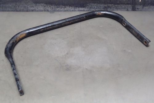 Ski doo formula iii 600 mxz mach z rear bumper grab bar