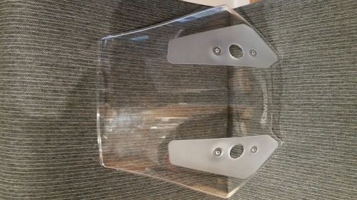 2015 kawasaki versys 650 oem windshield 39154 clear