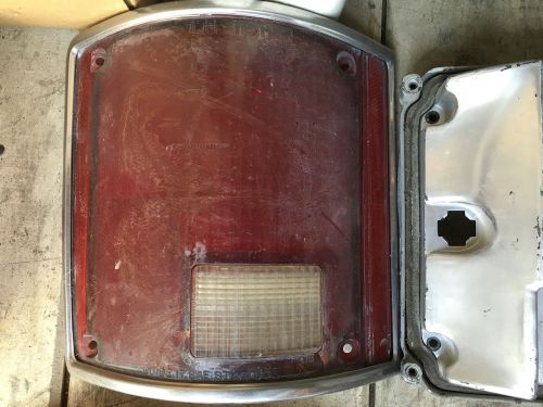 1973 chevy truck tail light left side