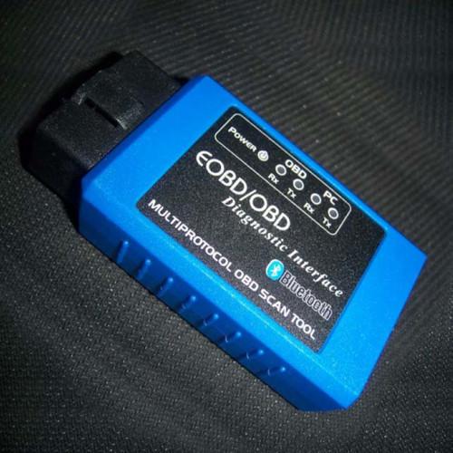 Elm327 bluetooth adapter scanner torque android obd2 obdii code reader scan tool