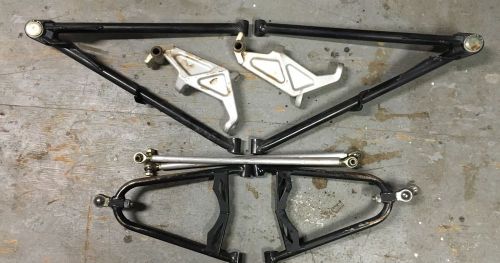 Ski-doo renegade backcountry / freeride / summit front end