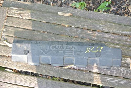 Honda civic 1.7l dx lx ex  coil cover plastic valve trim oem 01 02 03 04 05