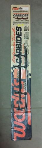 Woody's carbide runners 4" extender trail ii yamaha eyv2-6450 venture vmax