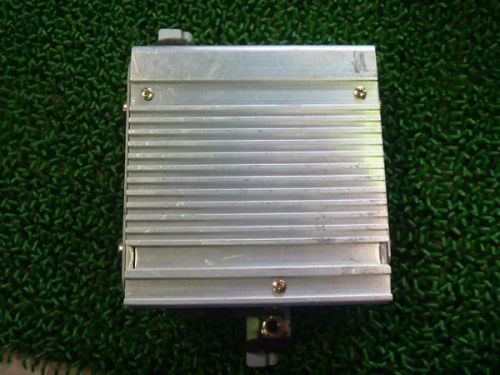 Nissan cima 2001 audio amplifier [0461150]