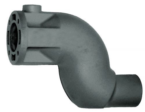 Sierra 18-1934 marine riser elbow 3" crusader 98068 v8