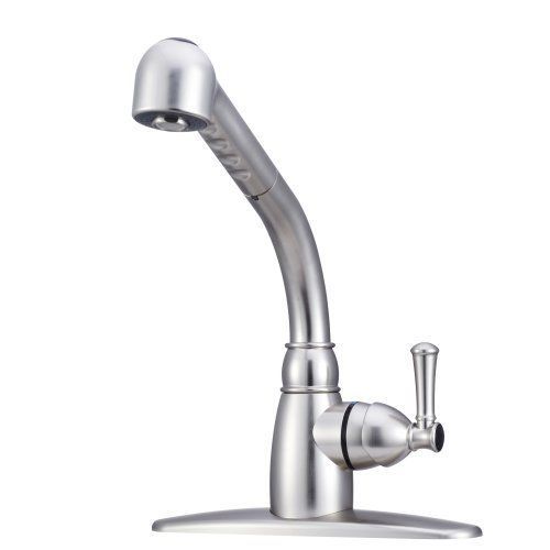 Non-metallic hi-rise pull