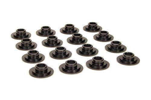 Competition cams 740-16 steel retainers, 10 degree angle for 1.437"-1.500"