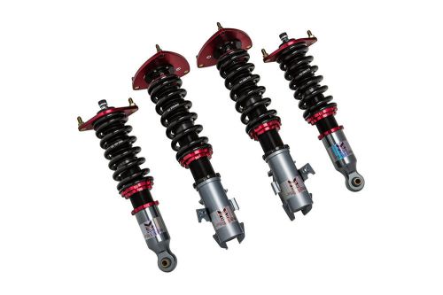 Megan racing street series adjustable coilovers suspension springs si08sti