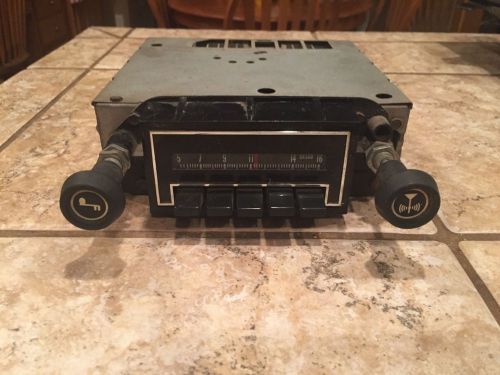 1973 chevelle vega camaro nova delco am radio  1970&#039;s 31apb1 7933641