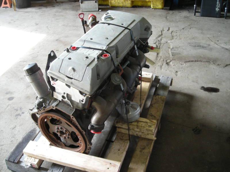 94 95 Mercedes Benz E320 Engine Type W124 3.2 109000 Miles, US $450.00, image 3