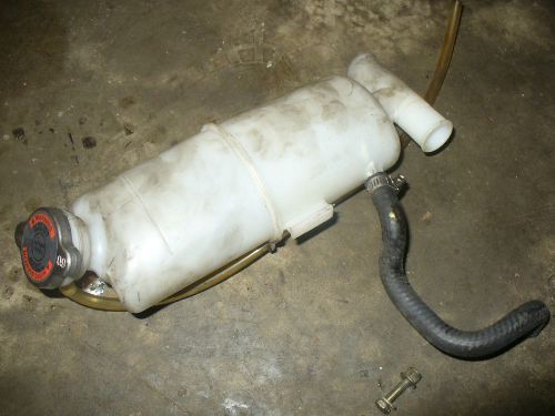 Ski doo mach z 1000 sdi coolant bottle antifreeze 2005 rev rt