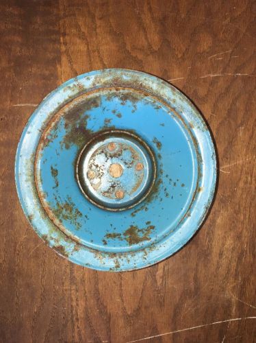 Water pump pulley 3297797 omc gm 120hp 2.5l 153cid 4 cyl 140 60s 70's 80's