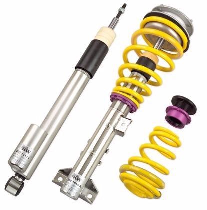 Kw variant 3 coilovers kwv3 for 911 (991) carrera 2/4 s &amp; gts; 35271047 w/ pasm