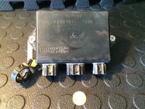 2001 yamaha raptor 660 660r cdi box ignition control module 01