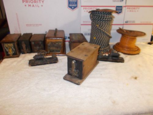 Kw ignition buzz box coil hit miss engine model t ford