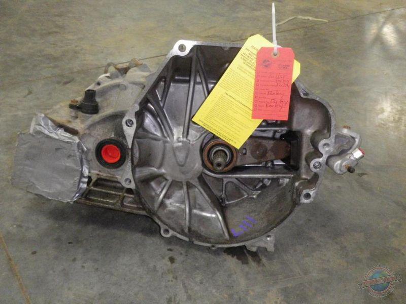 Transmission cr-v 1113737 02 03 2.4l mt 129k