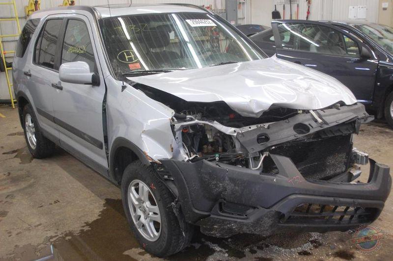 TRANSMISSION CR-V 1113737 02 03 2.4L MT 129K, US $649.99, image 3