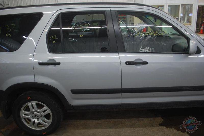 TRANSMISSION CR-V 1113737 02 03 2.4L MT 129K, US $649.99, image 4