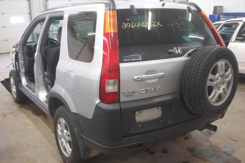 TRANSMISSION CR-V 1113737 02 03 2.4L MT 129K, US $649.99, image 6