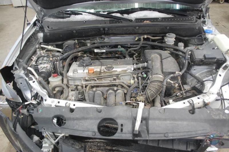 TRANSMISSION CR-V 1113737 02 03 2.4L MT 129K, US $649.99, image 12