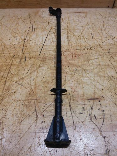 Zrt steering stem shaft column post arctic cat 600 800