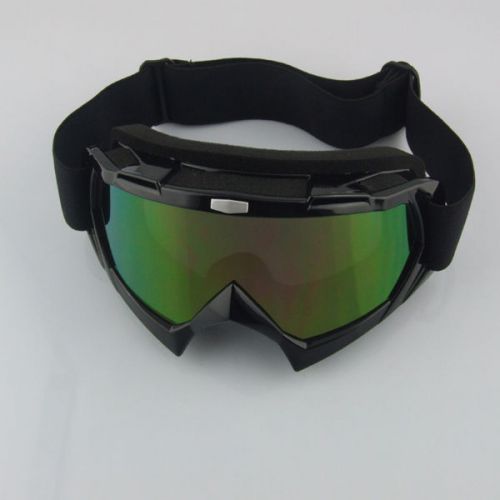 Adult  single lens motocross off-road atv dirt bike motorcycle goggles eyewear