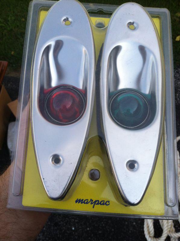 Marpac bow lights