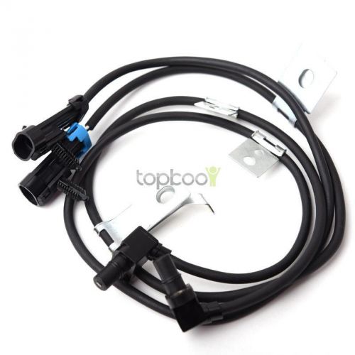 Buy 2pcs Left + Right Wheel Speed ABS Sensors For 19932005 Chevy GMC