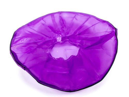 Outerwear 10-1020-07 14"x 5" with top purple air filter pre filter imca dirt