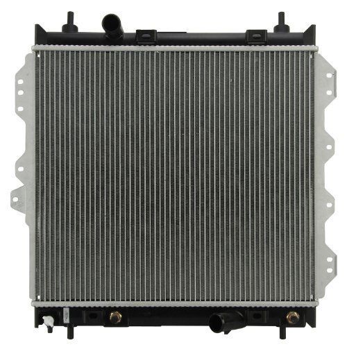 Spectra premium cu2677 complete radiator