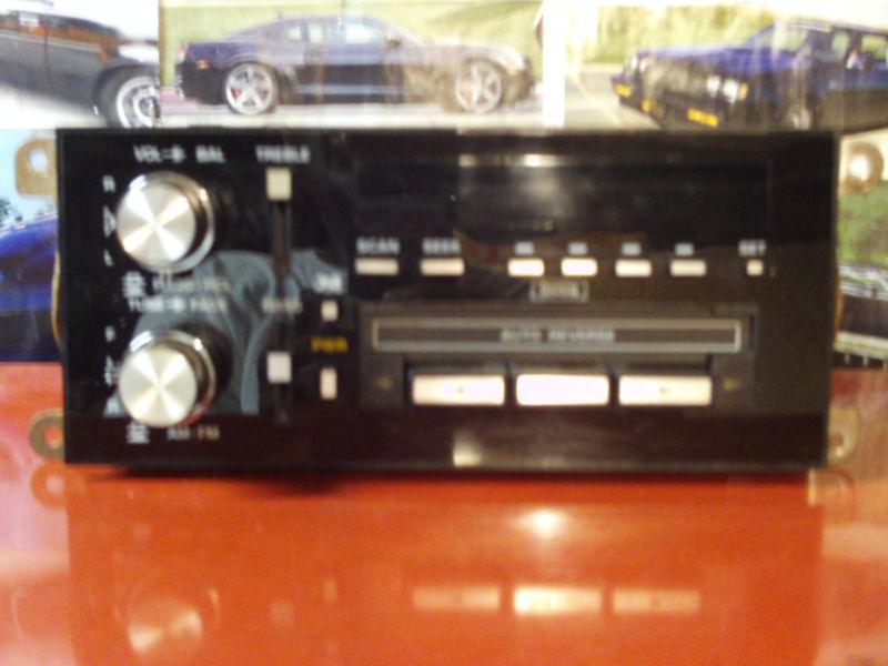 Buy DELCO Am/ Fm ST Radio AUTO REVERSE Cassette Player 19801990 ERA