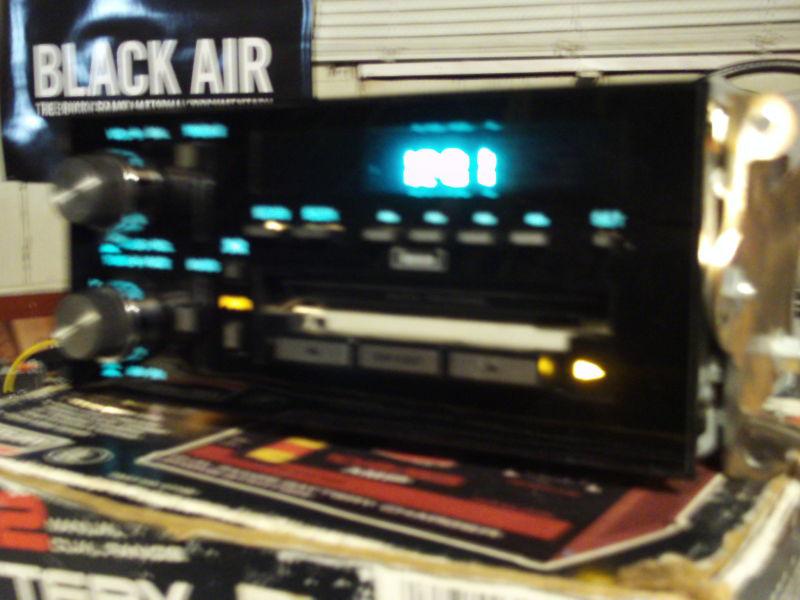 Buy DELCO Am/ Fm ST Radio AUTO REVERSE Cassette Player 19801990 ERA