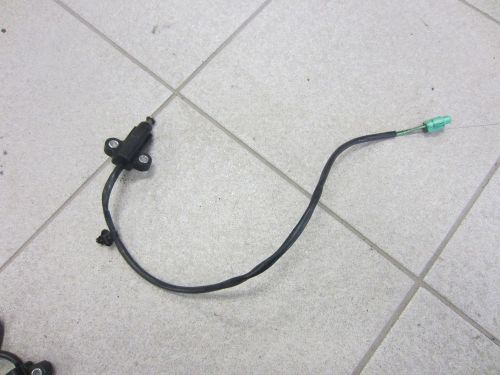 05-06 suzuki gsxr1000 gsxr 1000 oem kickstand side kick stand sensor 37840-35f10