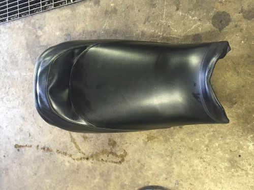 Ski doo rev mxz adrenaline 500ss gsx renegade 600 800 03-07 seat cushion black