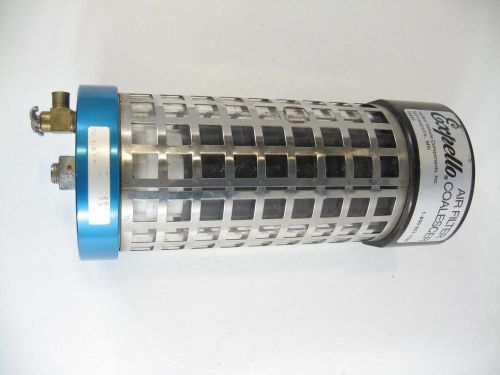 Horton expello stark air drier coalescer pnuematic line filter new 1/2&#034; npt