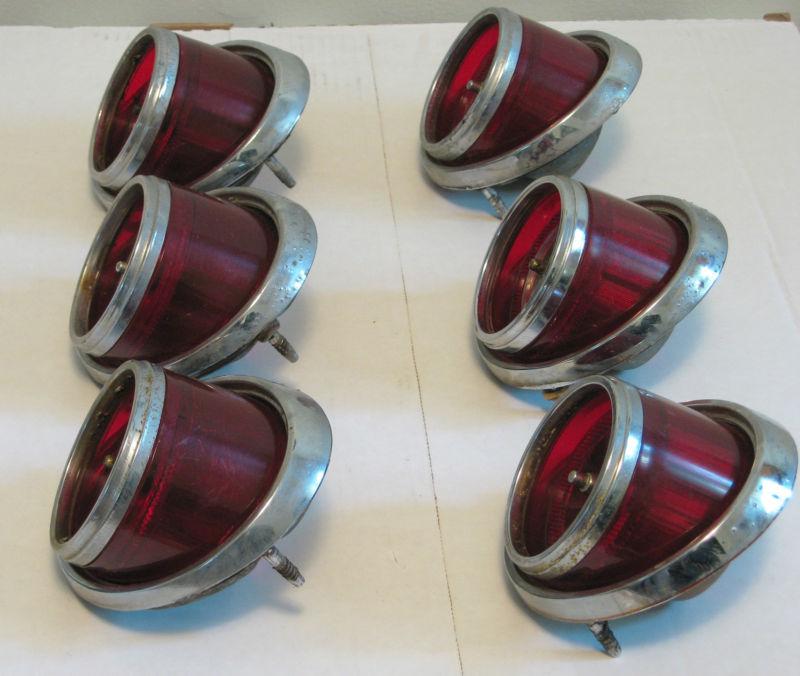 1965 '65 Chevrolet Impala Tail Light Set, US $60.00, image 2
